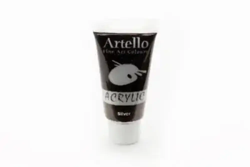 Akrylmaling Artello guld 75ml
