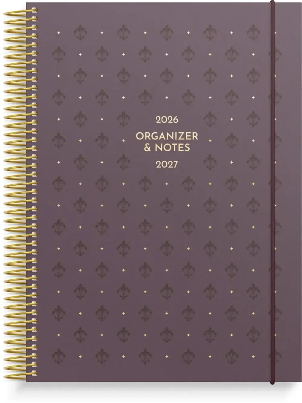 Mayland StudieKALENDER 26/27 A5 UGE Organizer & Notes