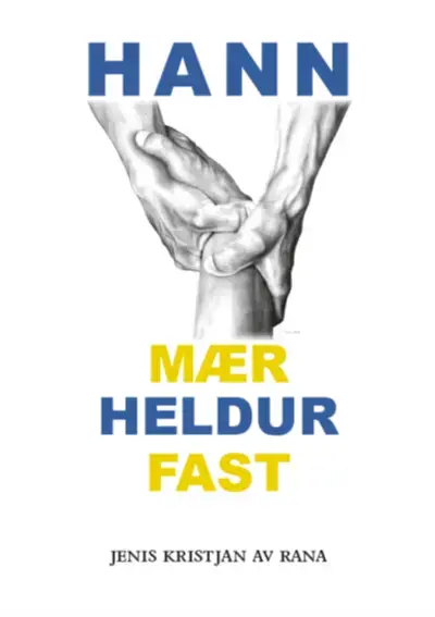 Hann mær heldur fast