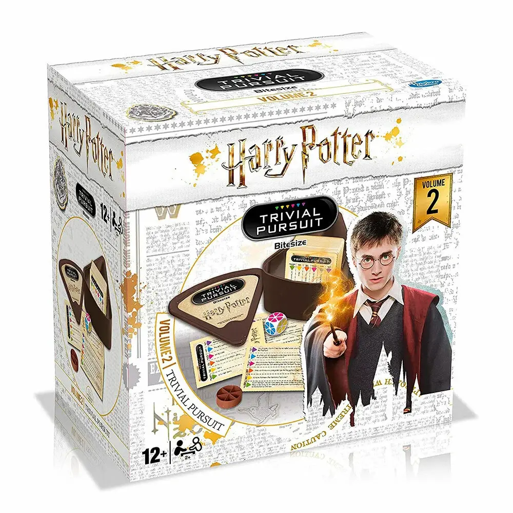 Trivial Pursuit Harry Potter Volume 2 