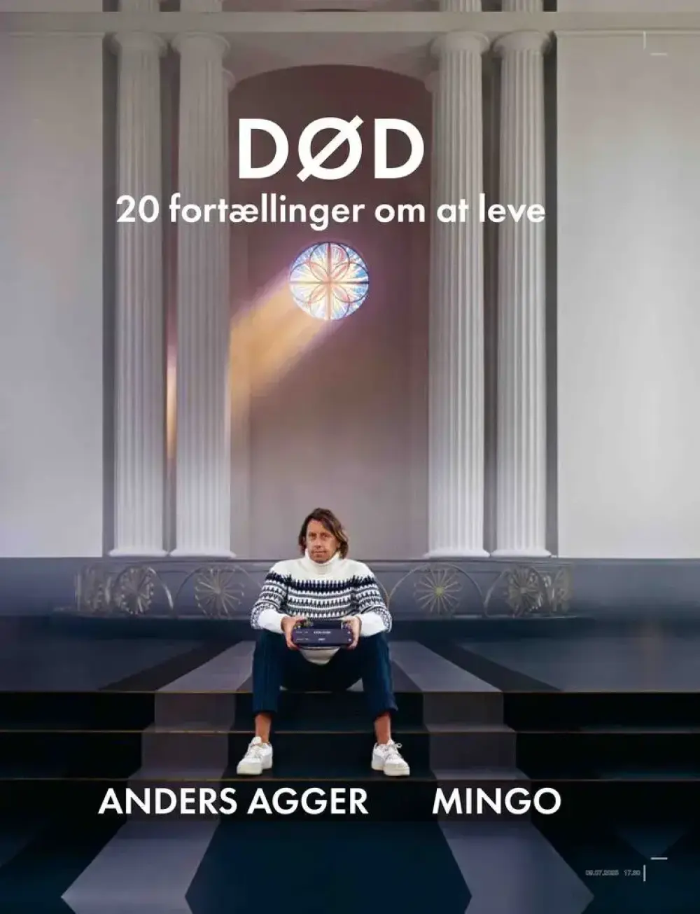Død - 20 fortællinger om at leve