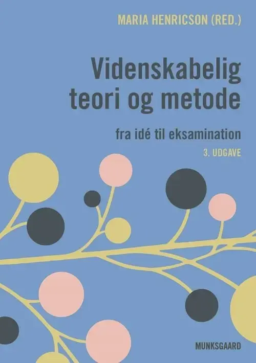 Videnskabelig teori og metode