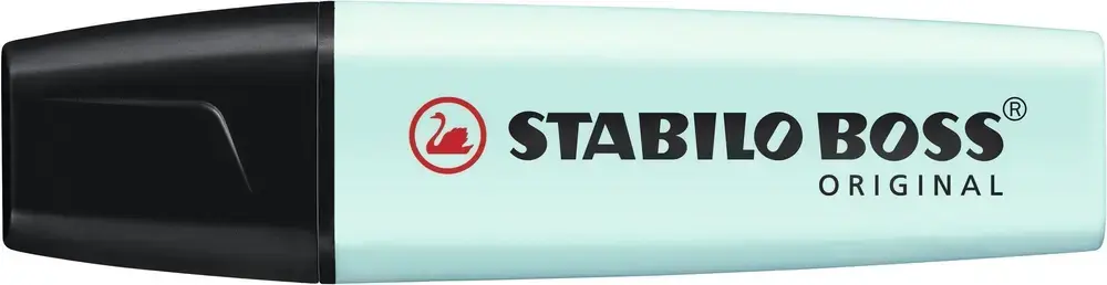 Tekstmarker Stabilo boss pastel lilla