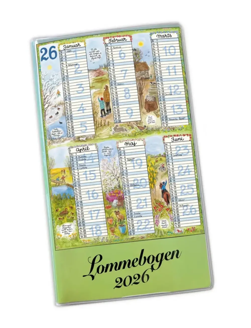 Lommebogen 2026