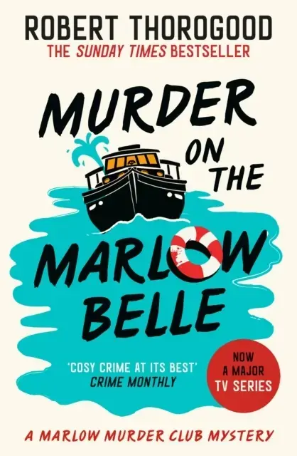 The Murder On The Marlow Belle