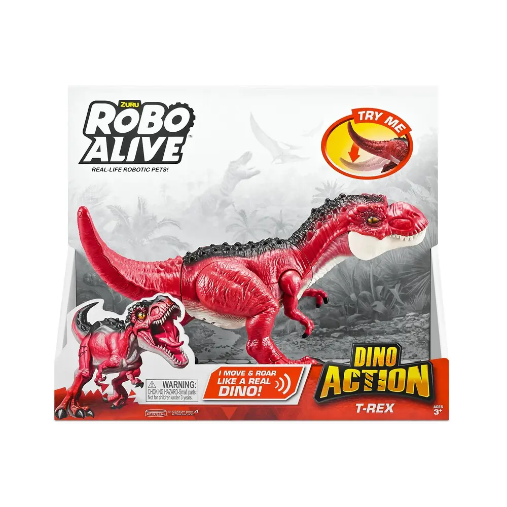 Robo Alive T-REX