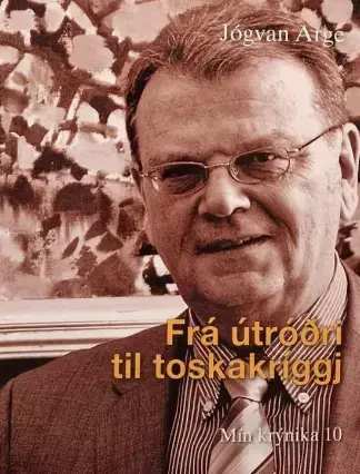 Frá útróðri til toskakríggj