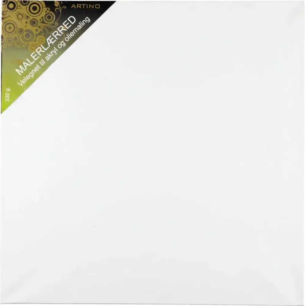 Malerlærred 30X40cm 18mm