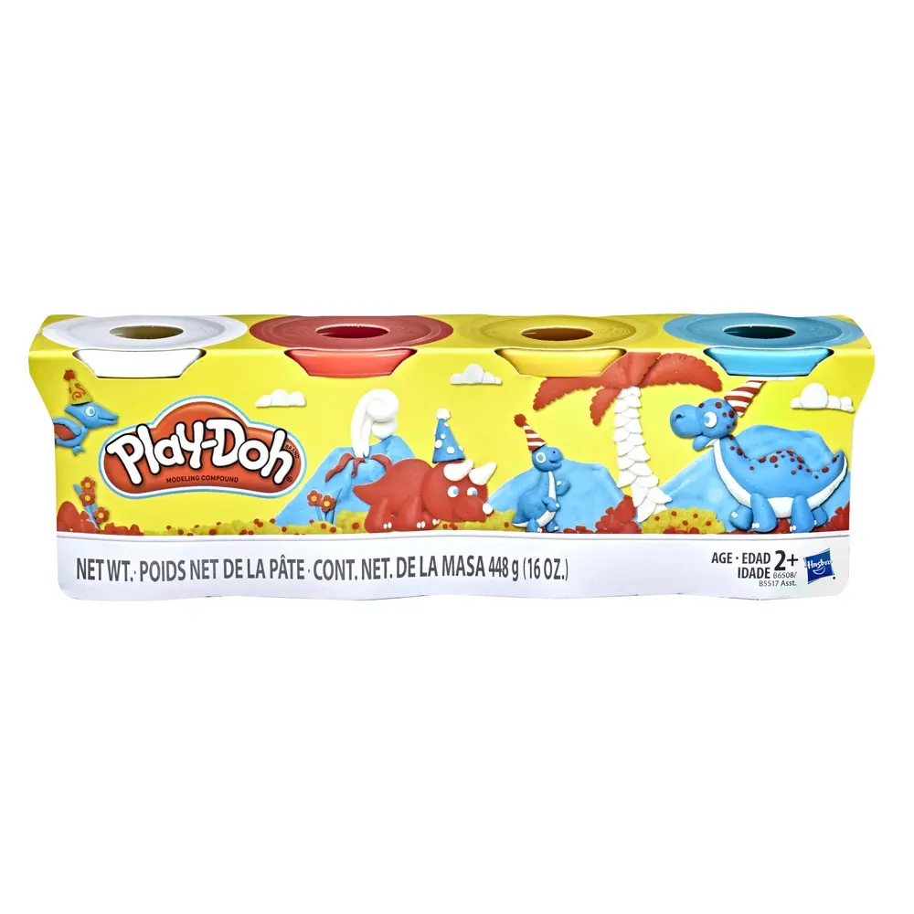 Play-doh classic colors pack