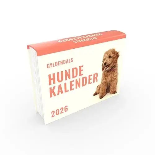 Hundekalender 2026