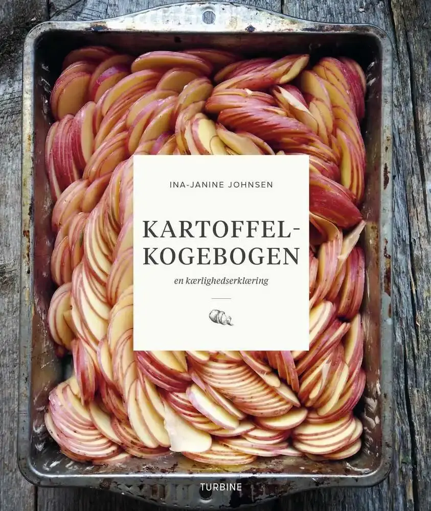 Kartoffelkogebogen