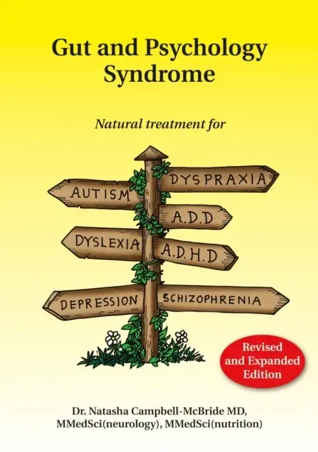 Gut And Psychology Syndrome Natural Treatment For Autism, Dy