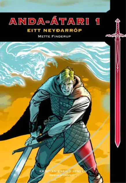 Anda- átari 1:  Eitt neyðarróp