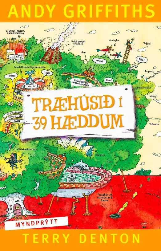 Træhúsið í 39 hæddum (26)