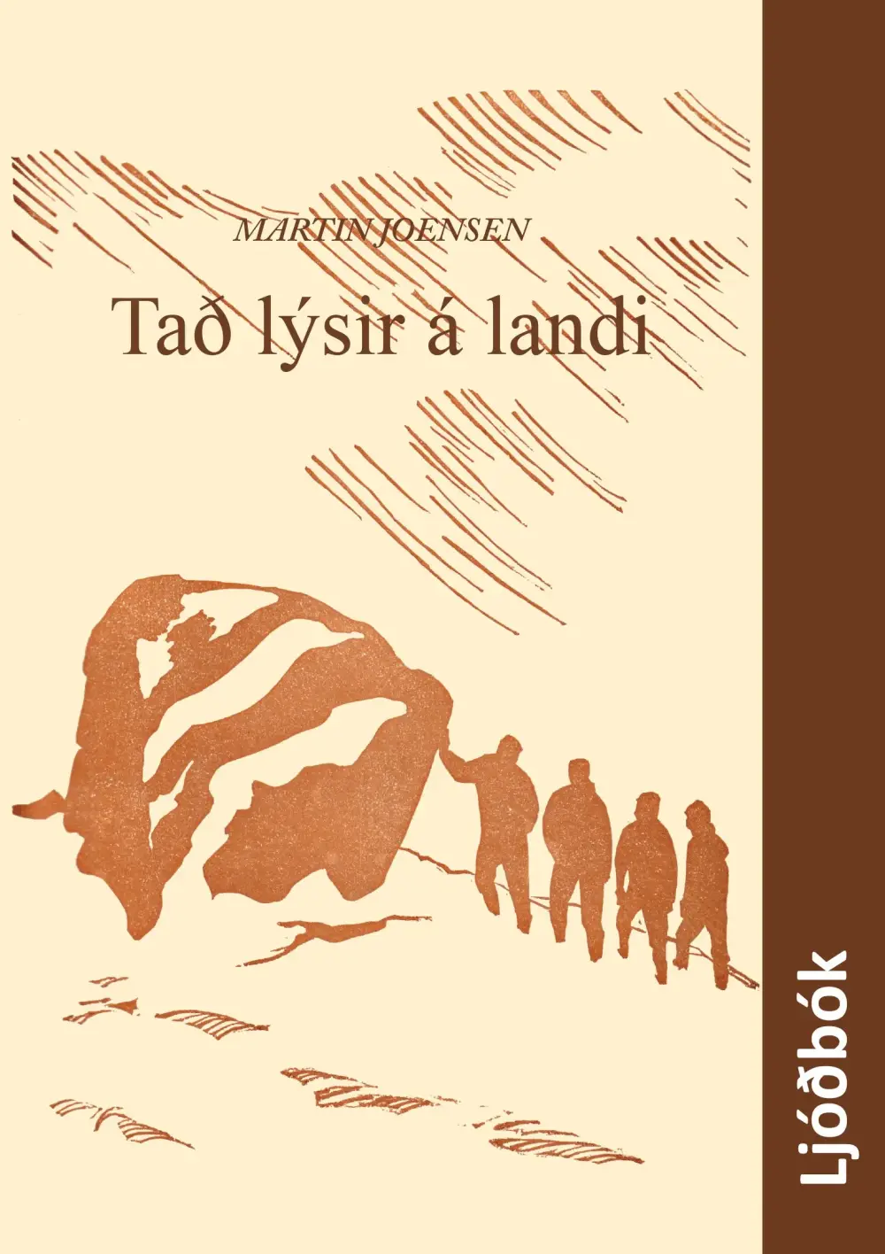 Tað lýsir á landi, MP3