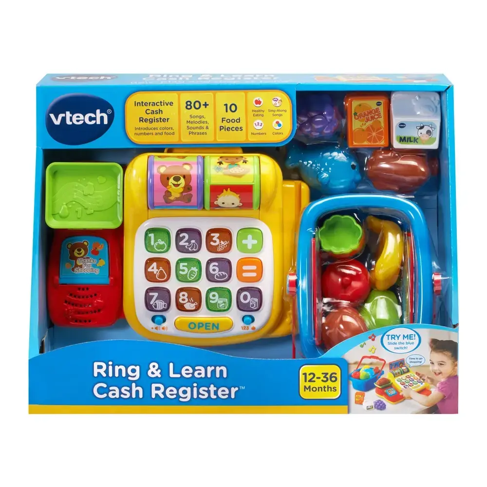 Vtech Kasseapparat 