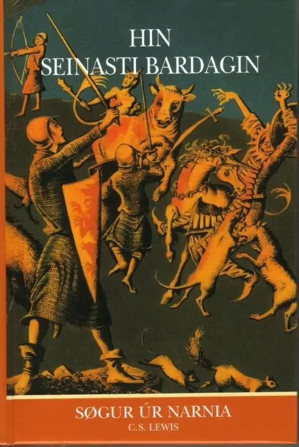 Hin seinasti bardagin