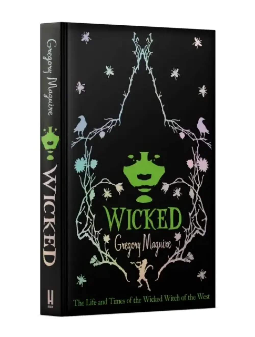 Wicked The Inspiration For The Smash Hit Musical And The Upc