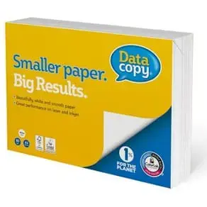 KOPIPAPIR A5 DATA COPY 80 GRAM 500 ARK