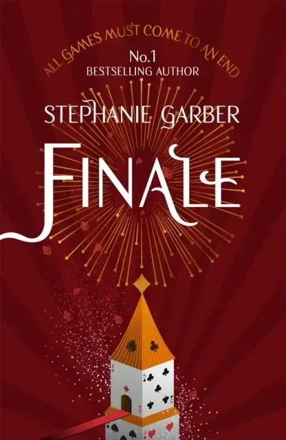 Finale Caraval Series Book 3