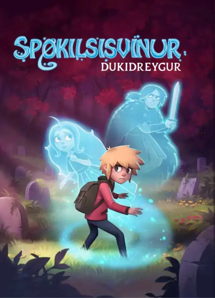 Spøkilsisvinur - Dukidreygur