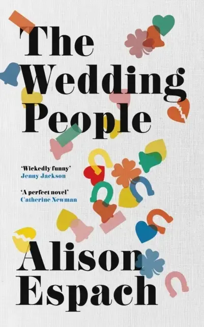 The Wedding People The Hilarious And Moving Read With Jenna