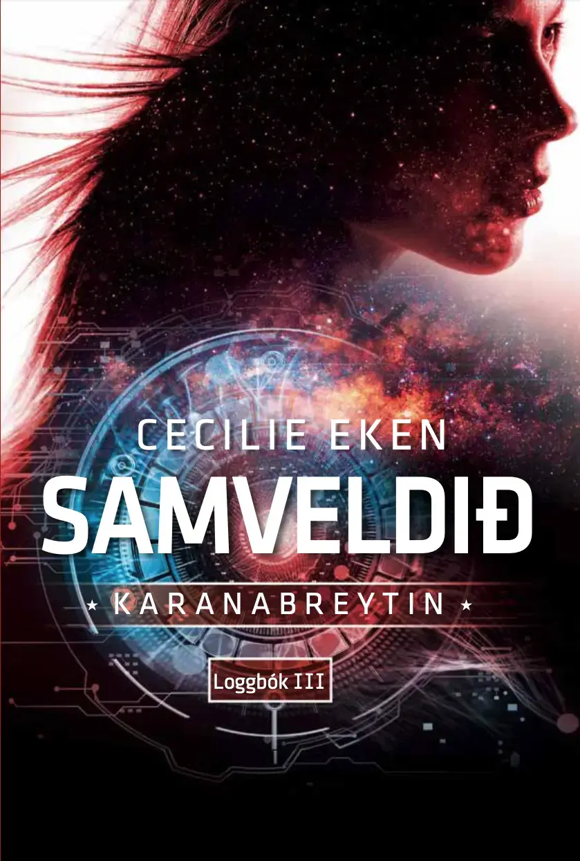 Samveldið - Karanabreytin, loggbók 3