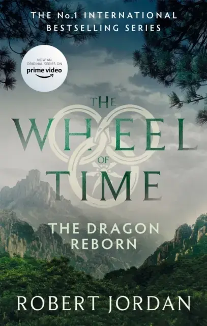 The Dragon Reborn Book 3 Of The Wheel Of Time (Now A Major T