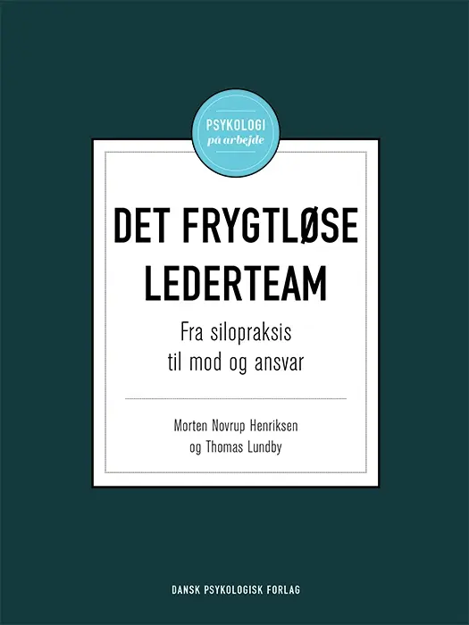 Det frygtløse lederteam