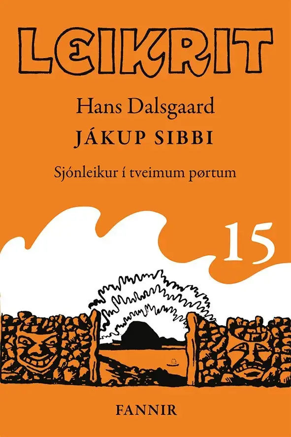 Leikrit 15, Jákup Sibbi