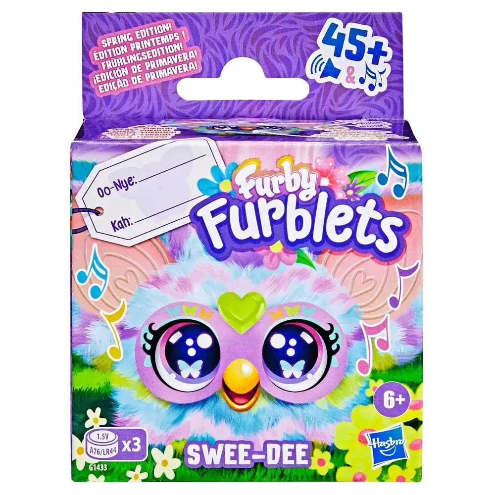 Furby Furblets swee dee