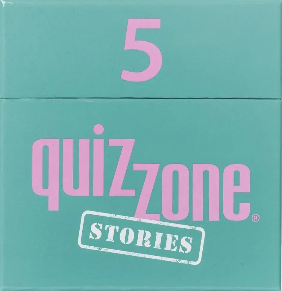 Quizzone Stories 5