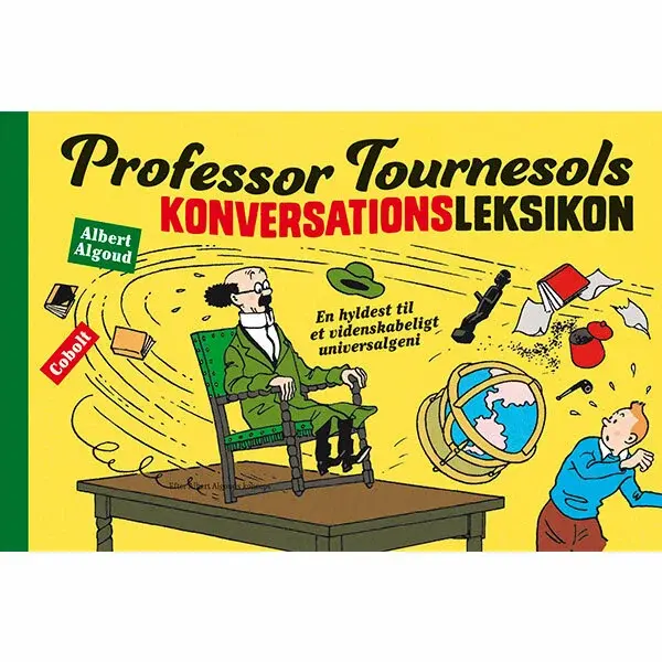 Professor Tournesols konversationsleksikon