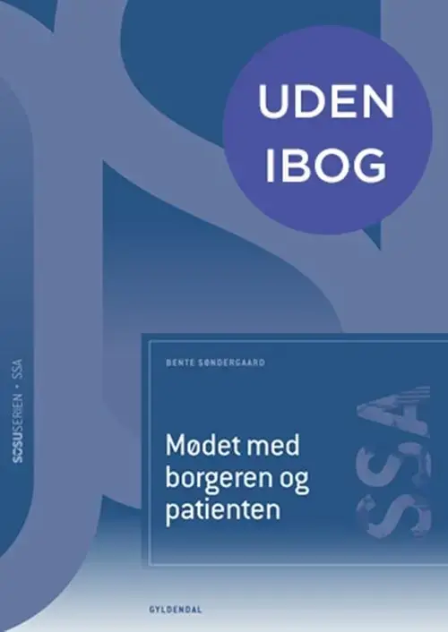 Mødet med borgeren og patienten (SSA)