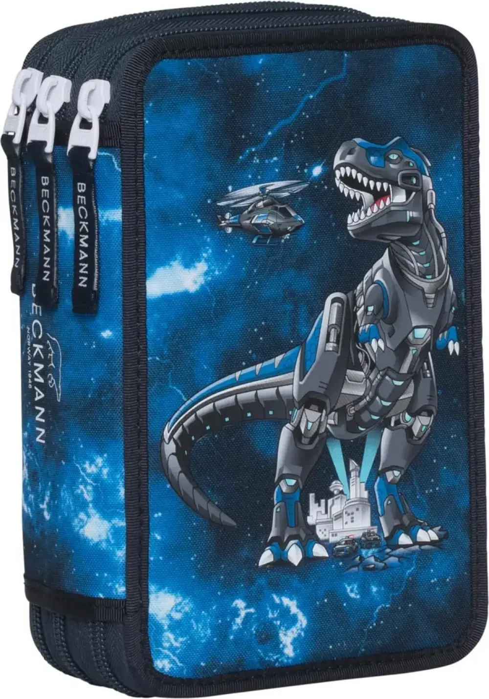 Penalhus Beckmann Triple Tech Rex