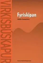 Fyriskipan