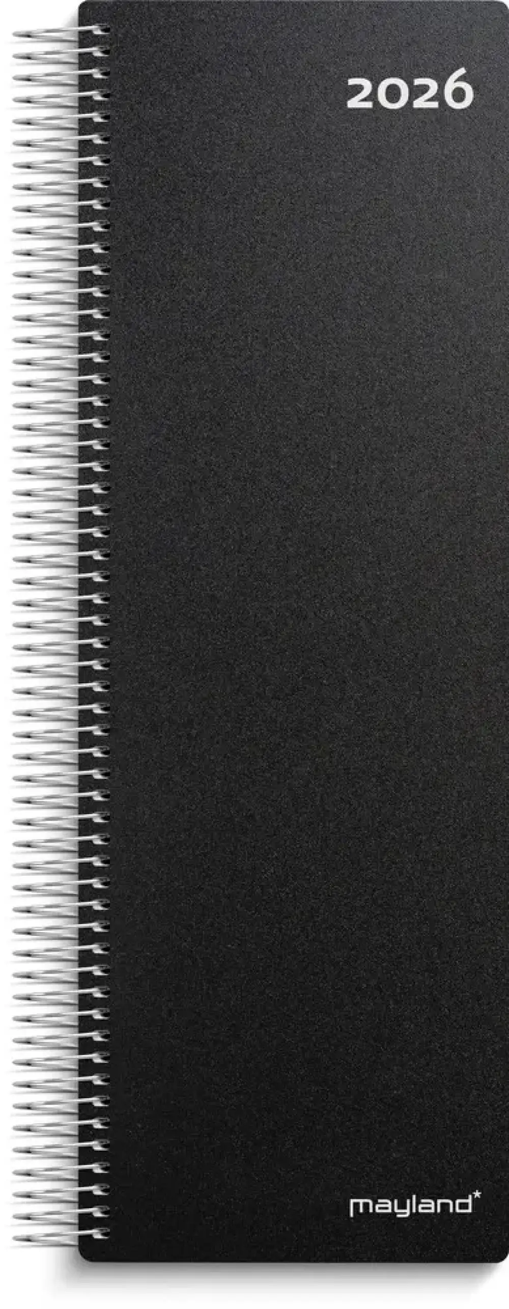 Spiralnoteringskalender 2026 dag pp 