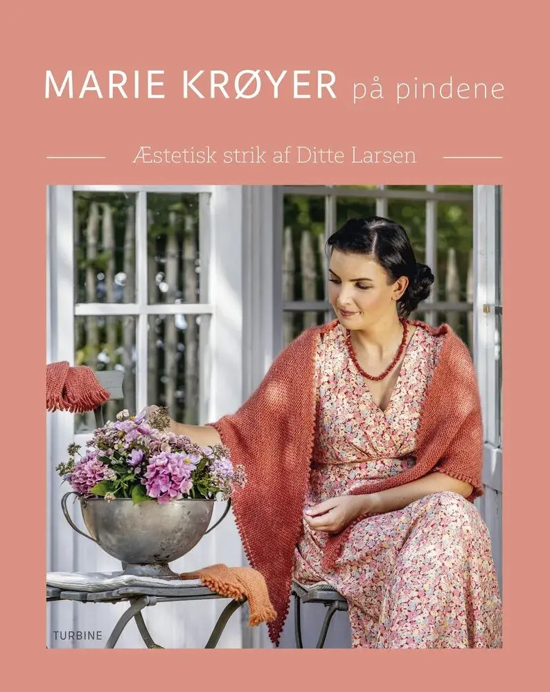 Marie Krøyer på pindene