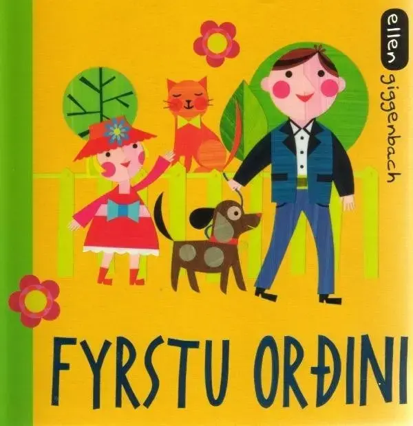 Fyrstu orðini