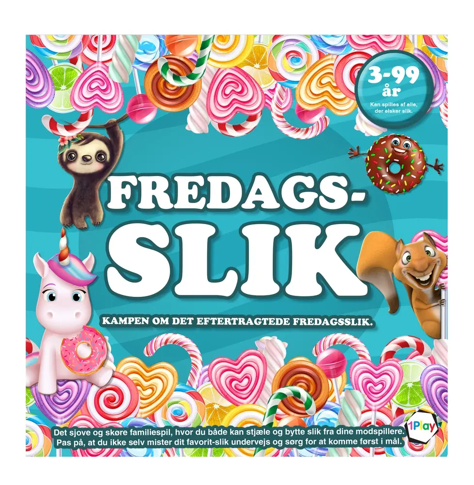 Fredagsslik