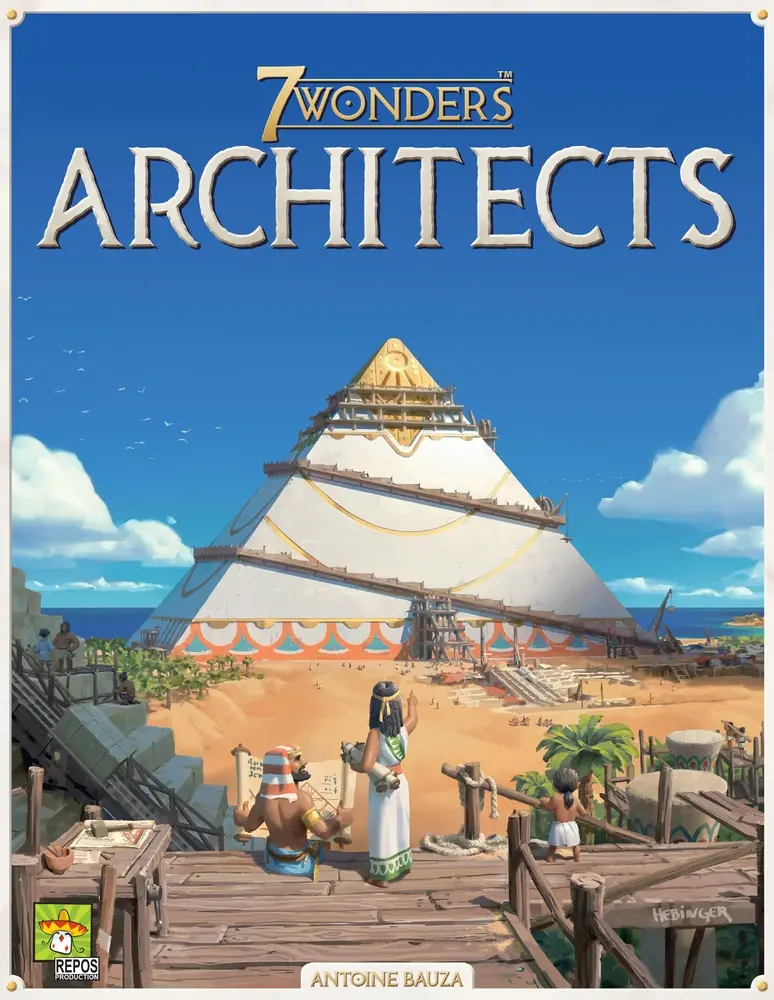 7 Wonders Architects