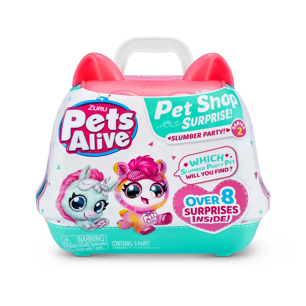 Pets Alive Pet Shop Surprise