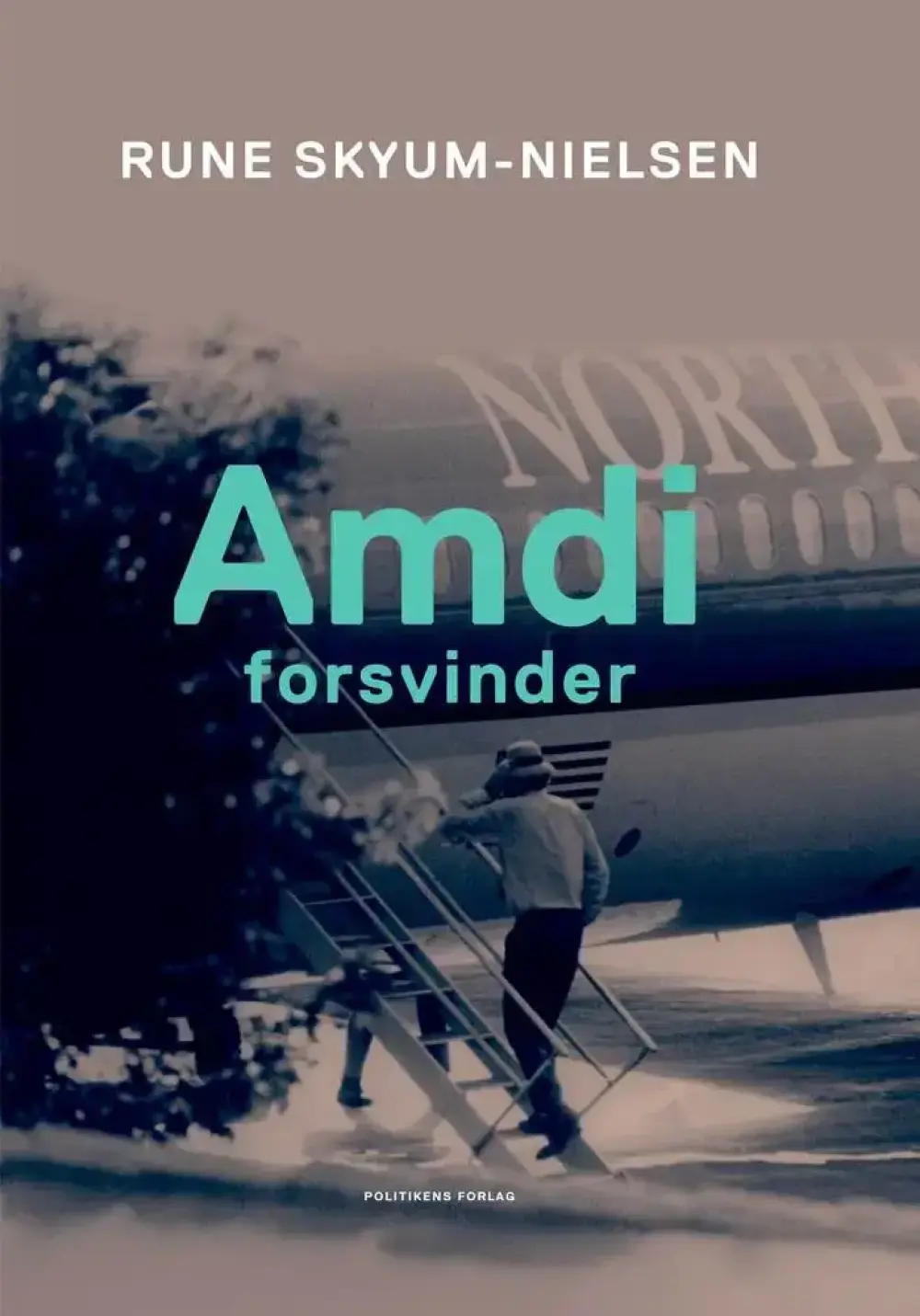 Amdi forsvinder