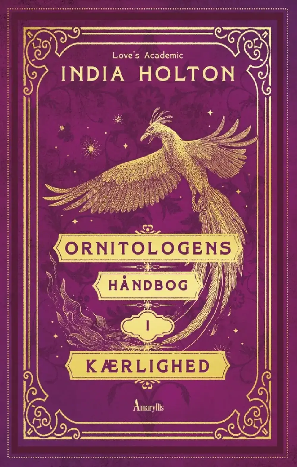 Ornitologens håndbog i kærlighed