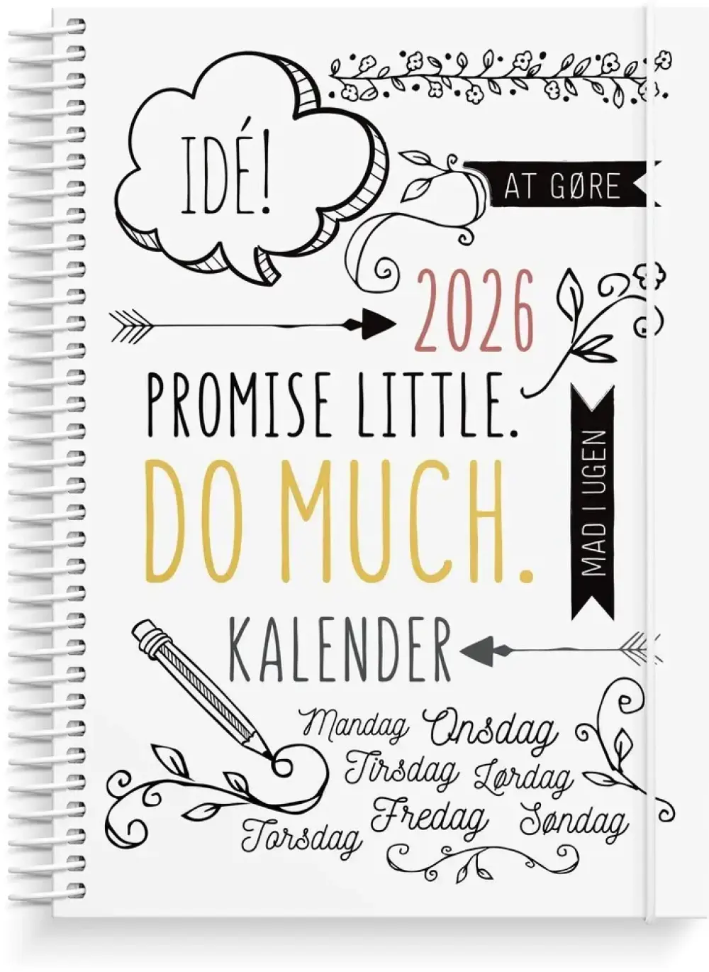 Doodle i 2026 uge a5 