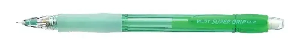 PILOT STIFTBLYANT Super Grip GRØN 0,7 mm
