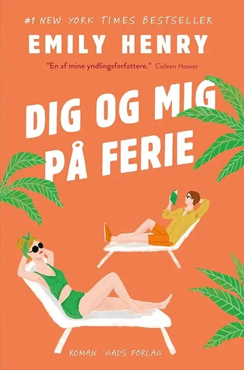 Dig og mig på ferie, PB