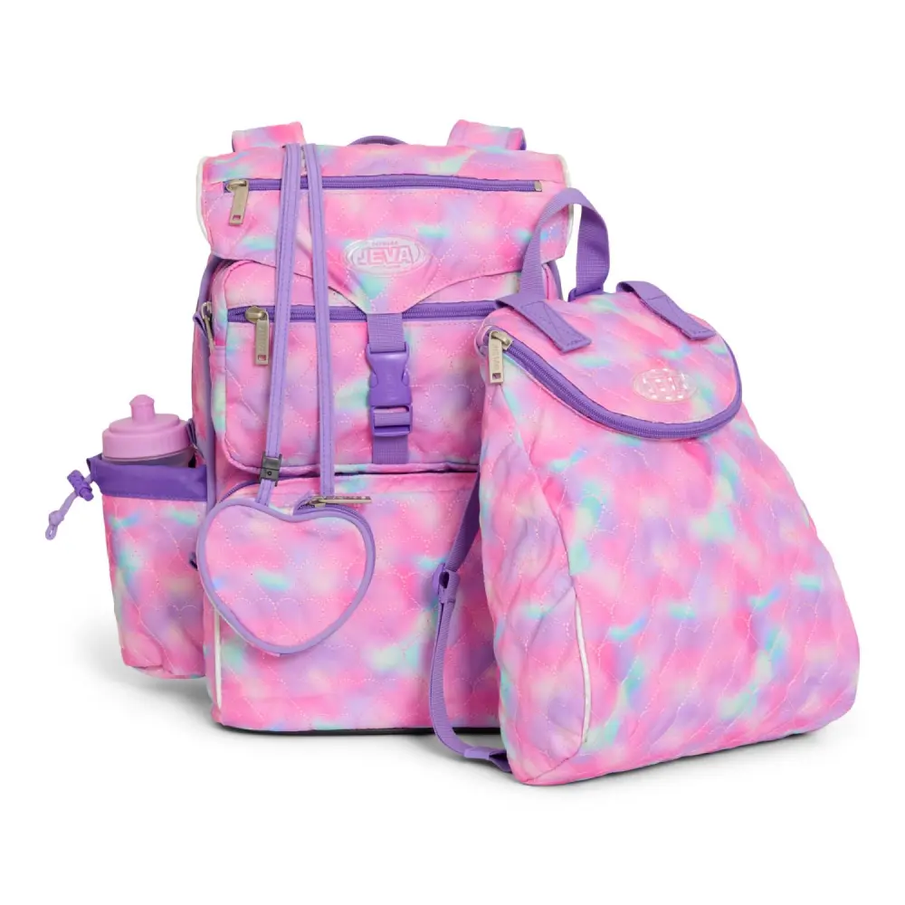 JEVA BEGINNERS RAINBOW Q