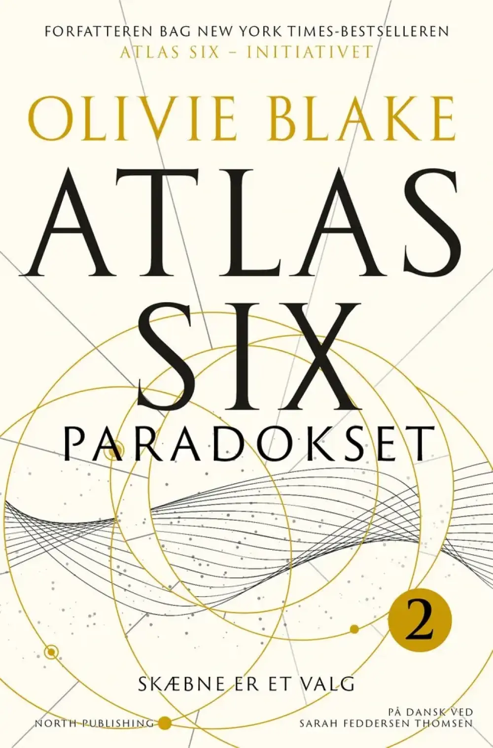 Atlas Six - Paradokset