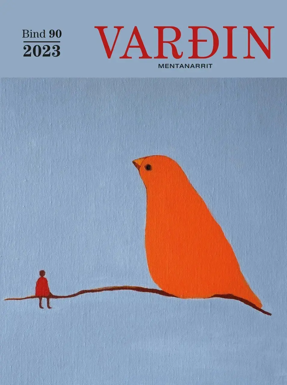 Varðin 90 - 2023